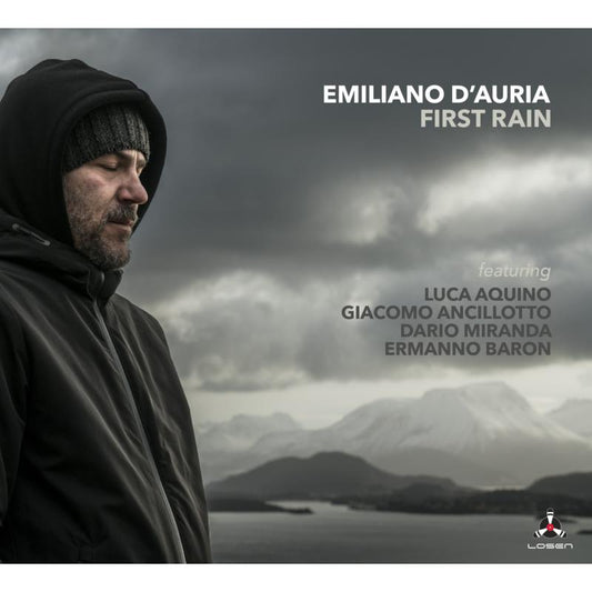 Emiliano Dauria - First Rain [CD]