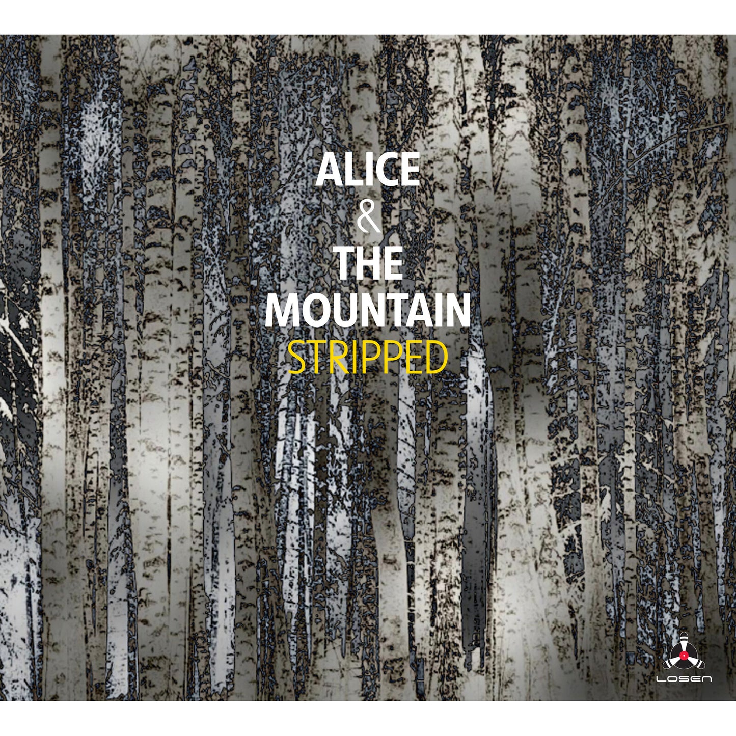 Alice & The Mountain - Stripped [CD]