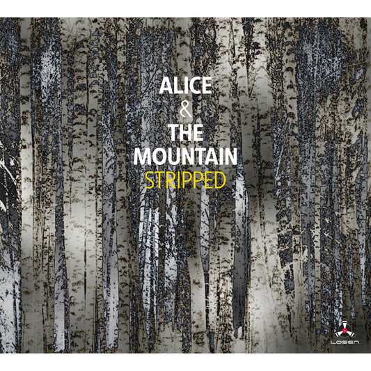 Alice & The Mountain - Stripped [CD]