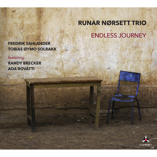Runar Norsett Trio - Endless Journey [CD]