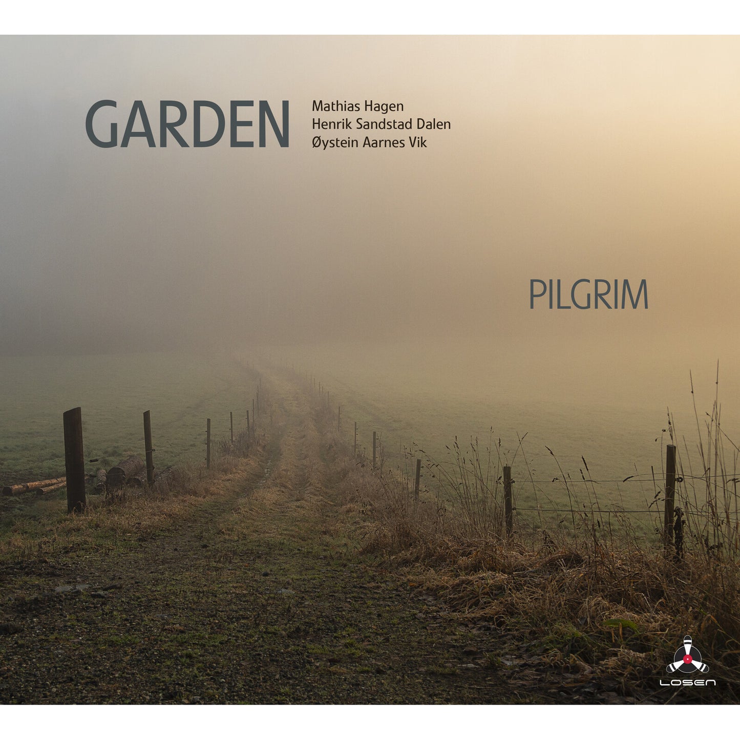 Garden - Pilgrim [CD]