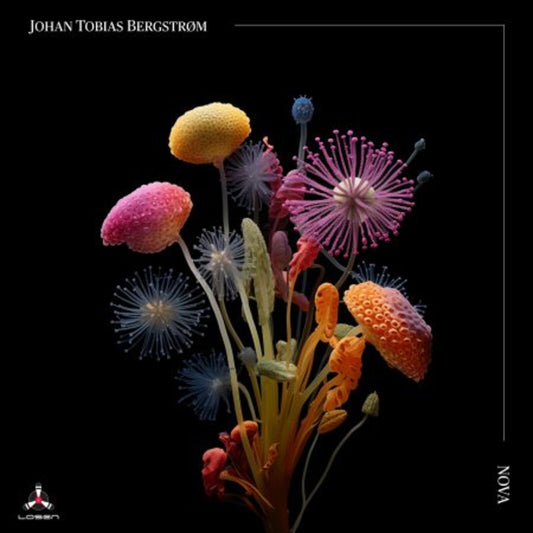 Johan Tobias Bergstrom - Nova [CD]