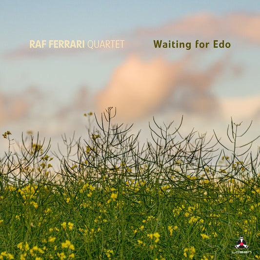 Raf Ferrari Quartet - Waiting For Edo [CD]