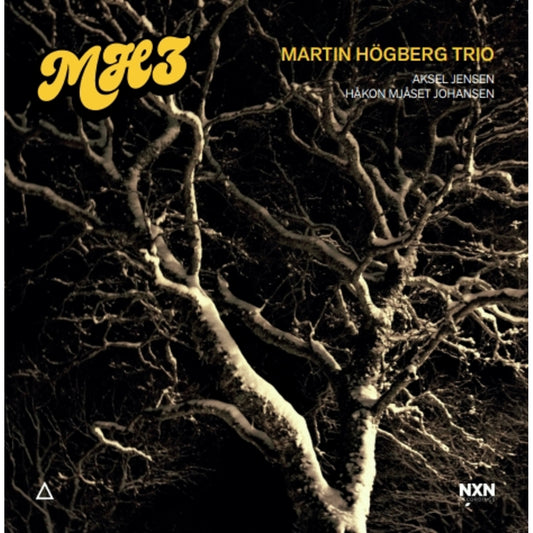Martin Hogberg Trio - Martin Hogberg Trio - Mh3 [CD]