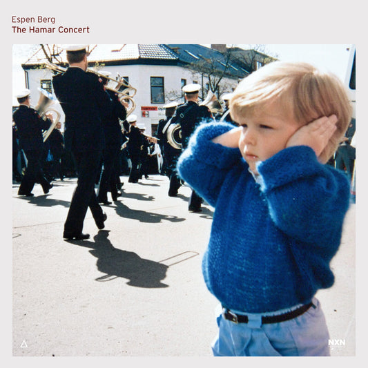 Espen Berg - The Hamar Concert [CD]