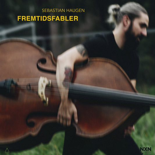 Sebastian Haugen - Haugen - Fremtidsfabler [CD]
