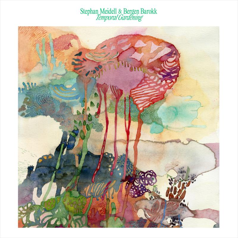 Bergen Barokk - Temporal Gardening [VINYL]