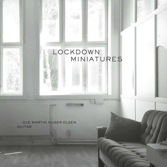 Ole Martin Huser Olsen - Lockdown Miniatures [VINYL]