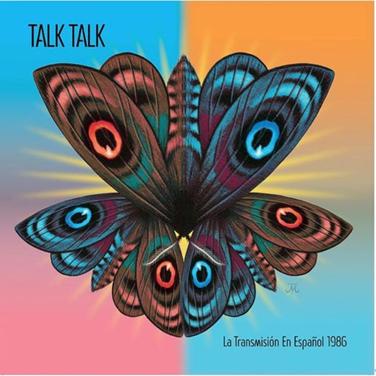 Talk Talk - La Transmision En Espanol 1986 [CD]