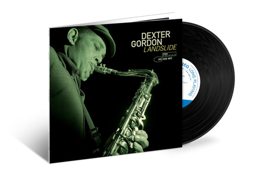 Dexter Gordon - Landslide [VINYL]