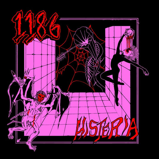 1186 - Histeria [VINYL]