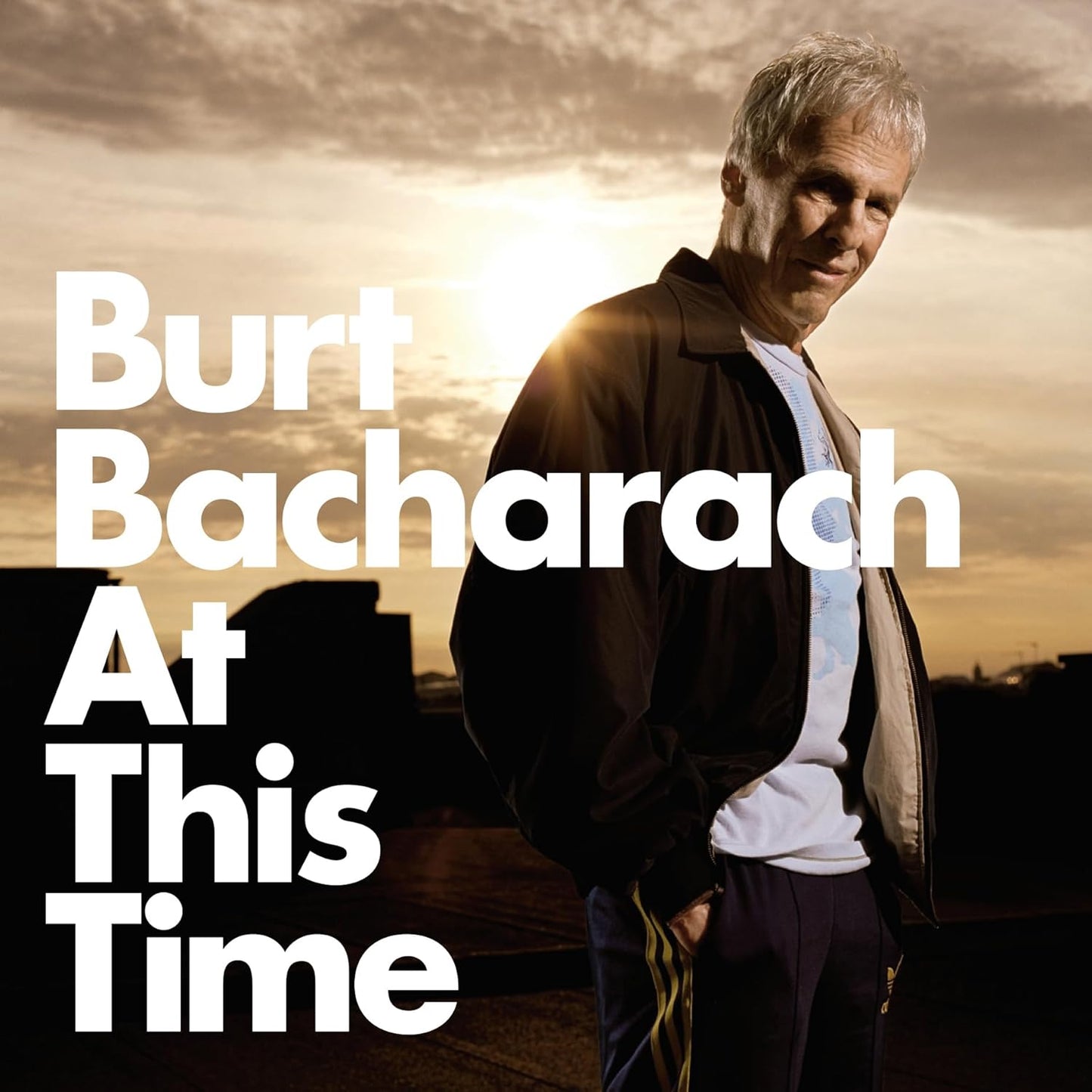 Bacharach, Burt / At This Time (1LP Coloured) [VINYL]