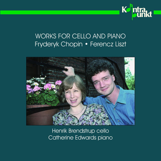 Various - Works For Cello And Piano [CD]