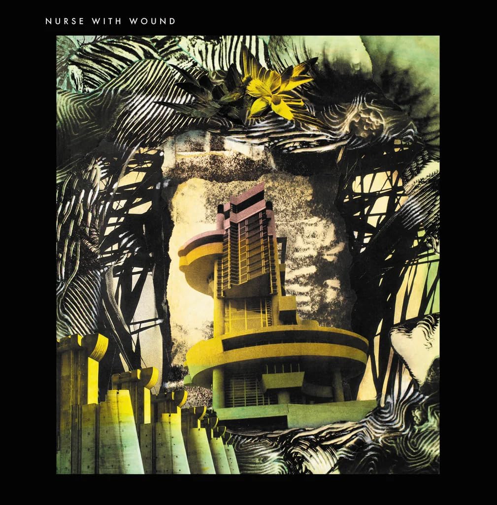 Nurse With Wound - The Grave And Beautiful Name Of Sadness [VINYL]