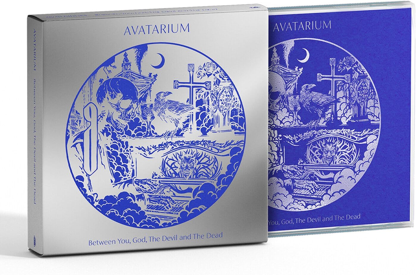 Avatarium - Between You, God, The Devil And The Dead [CD]