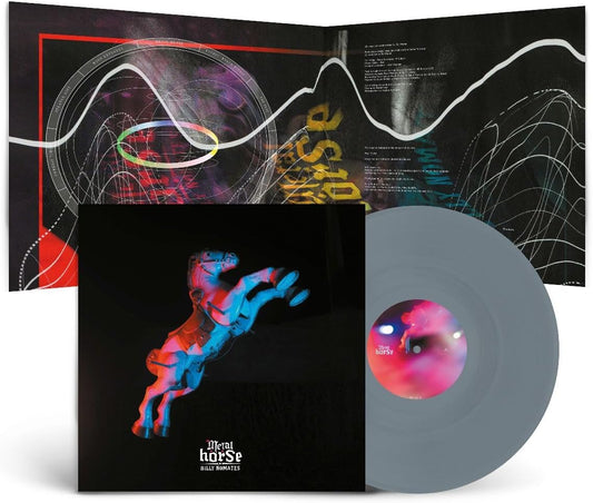 Billy Nomates - Metalhorse (Silver Vinyl) [VINYL]