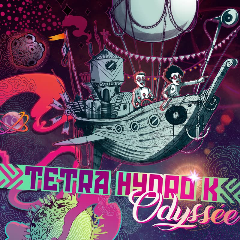 Tetra Hydro K - Odyssee [CD]
