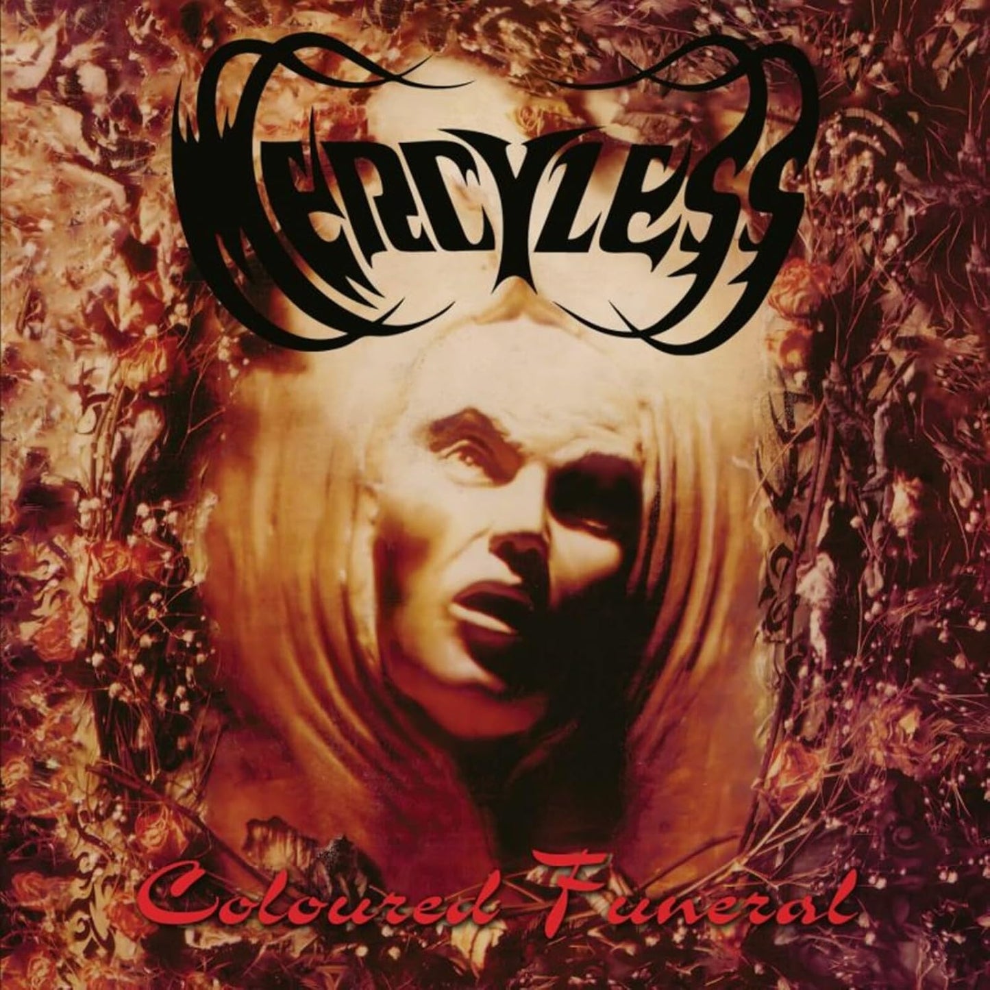 Mercyless - Coloured Funeral [CD]