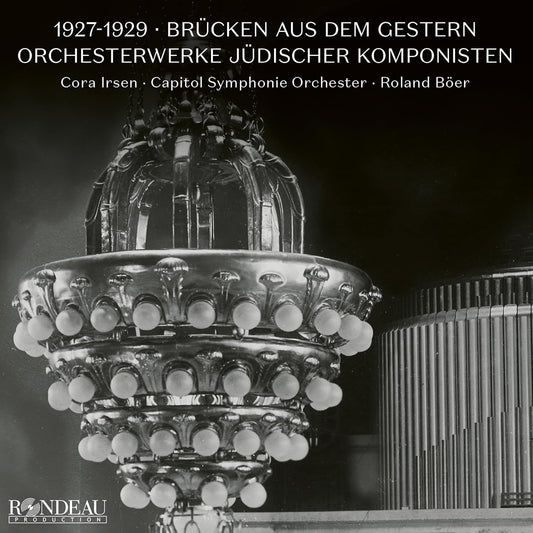 Capitol Symphonie Orchester - Capitol Symphonie Orchester - Brucken Aus Dem Gestern [cd] [CD]