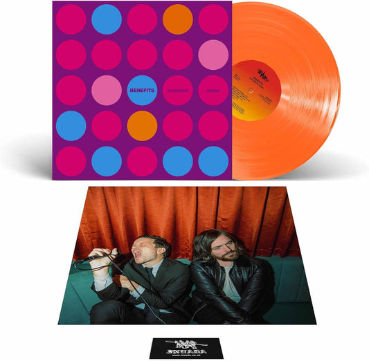 Benefits - Constant Noise [VINYL]