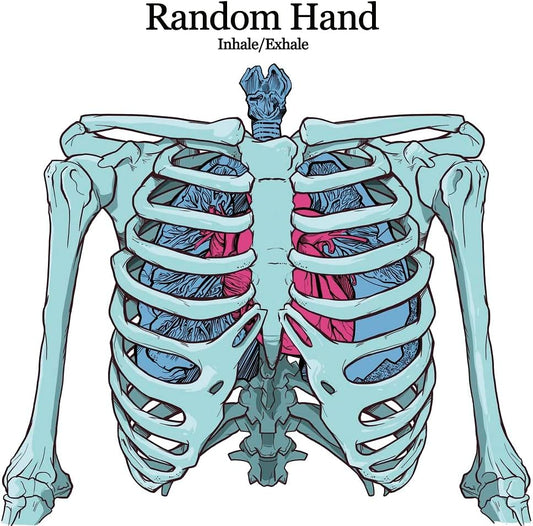 Random Hand - Inhale/exhale [VINYL]