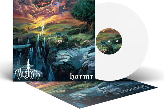 Thurnin - Harmr (solid White Vinyl) [VINYL]