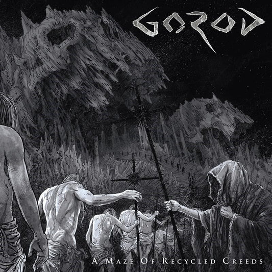 Gorod - A Maze Of Recycled C [CD]
