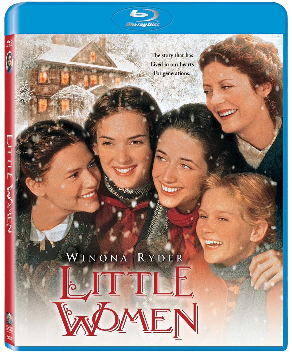 Little Women [BLU-RAY]