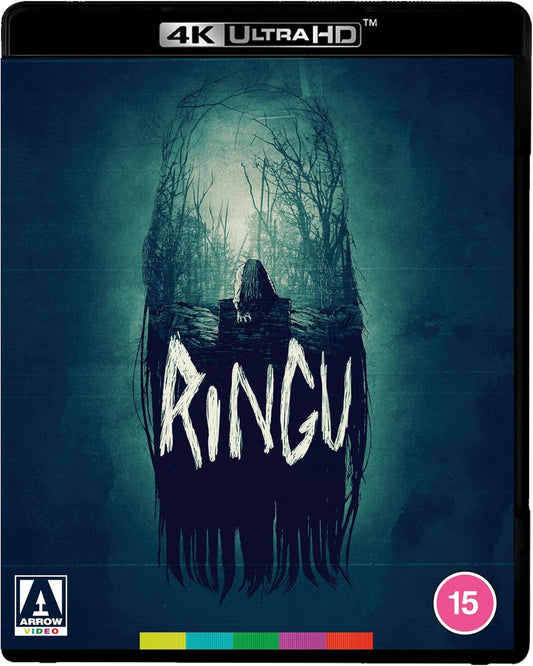 Ringu [BLU-RAY]