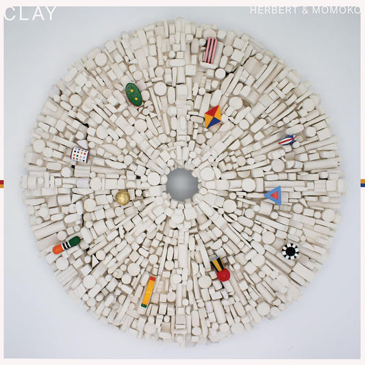 Herbert & Momoko (matthew Herbert & Momo - Clay [CD]