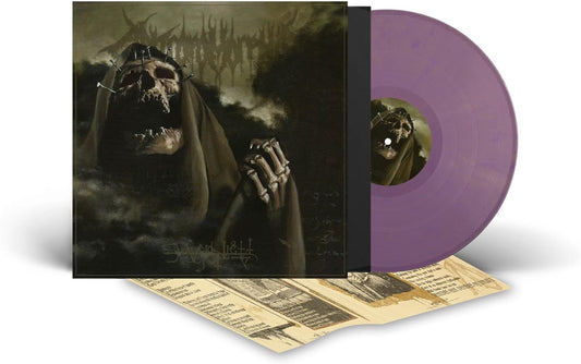 Antropomorphia - Devoid Of Light (gold /purple Vinyl) [VINYL]