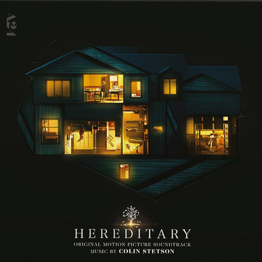 Ost - Hereditary (2lp Yellow Coloure [VINYL]