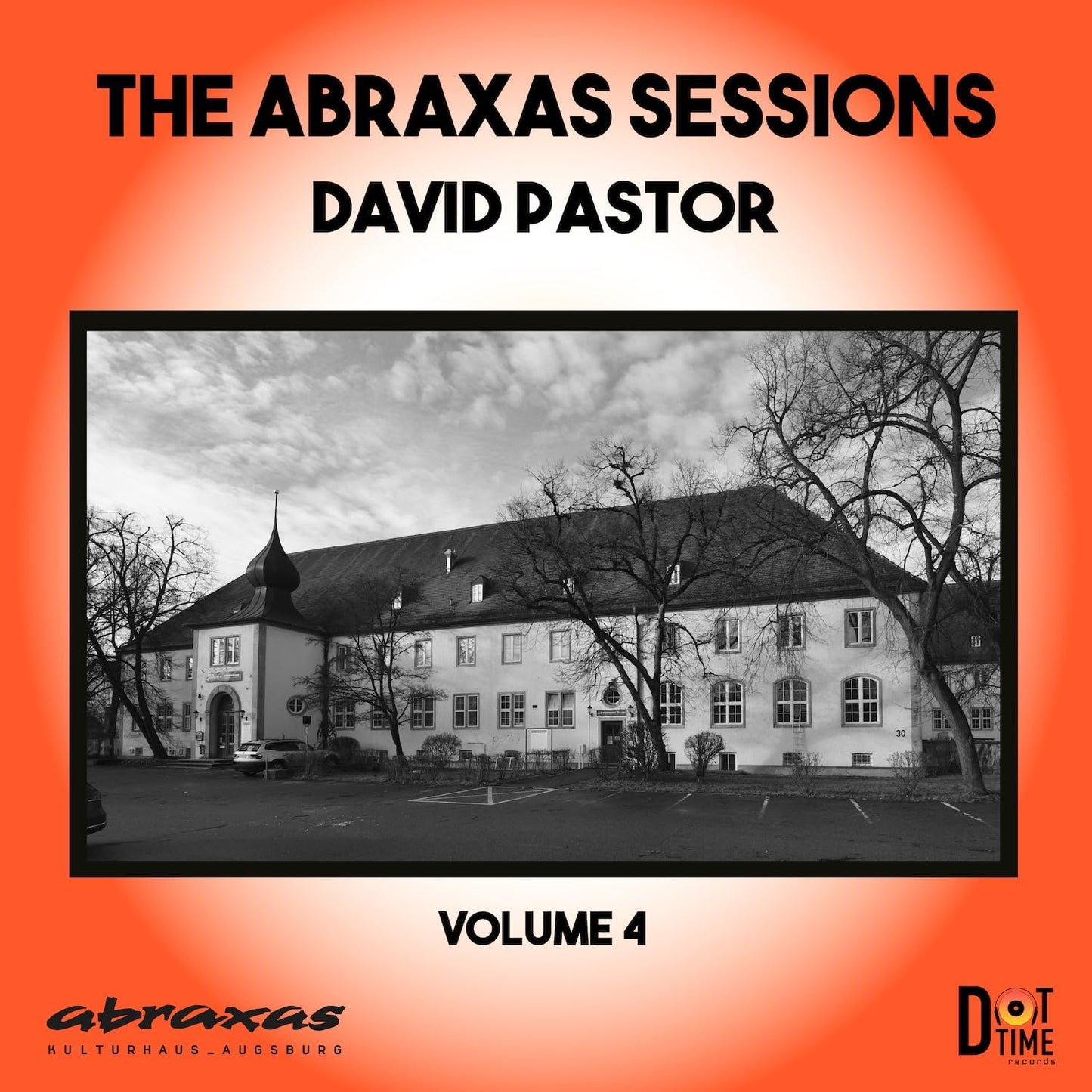David Pastor - The Abraxas Sessions Vol 4 [CD]