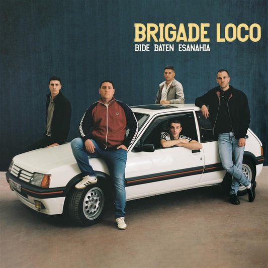 Brigade Loco - Bide Baten Esanahia (black Vinyl) [VINYL]