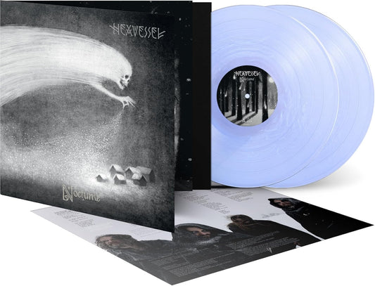 Hexvessel - Nocturne (arctic Pearl Vinyl) [VINYL]
