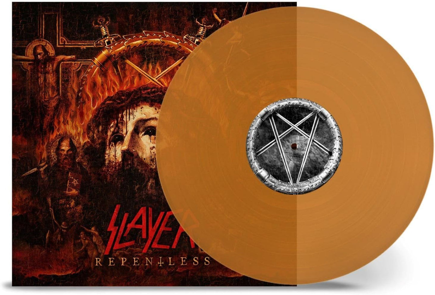 Slayer - Repentless [VINYL]