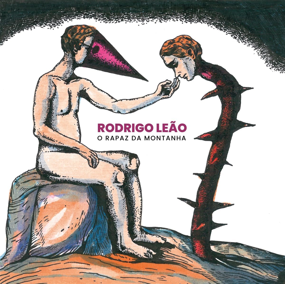 Rodrigo Leao - O Rapaz Da Montanha [VINYL]