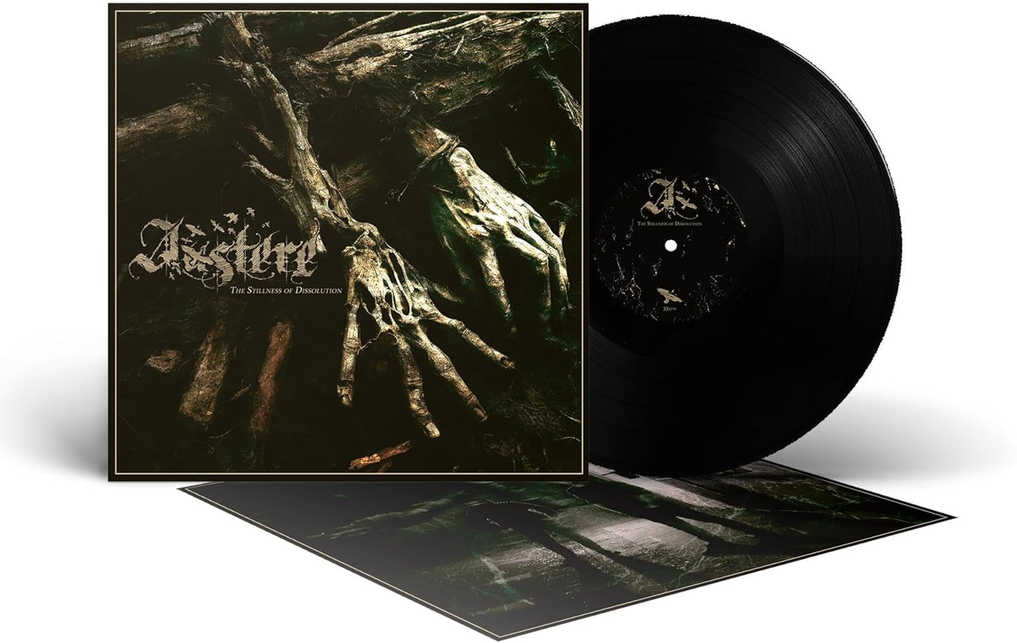 Austere - The Stillness Of Dissolution [VINYL]