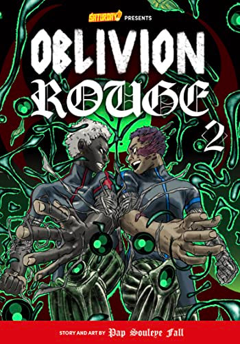 Oblivion Rouge, Volume 2: Deeper Than Blood (2) (Saturday AM TANKS / Oblivion Rouge)