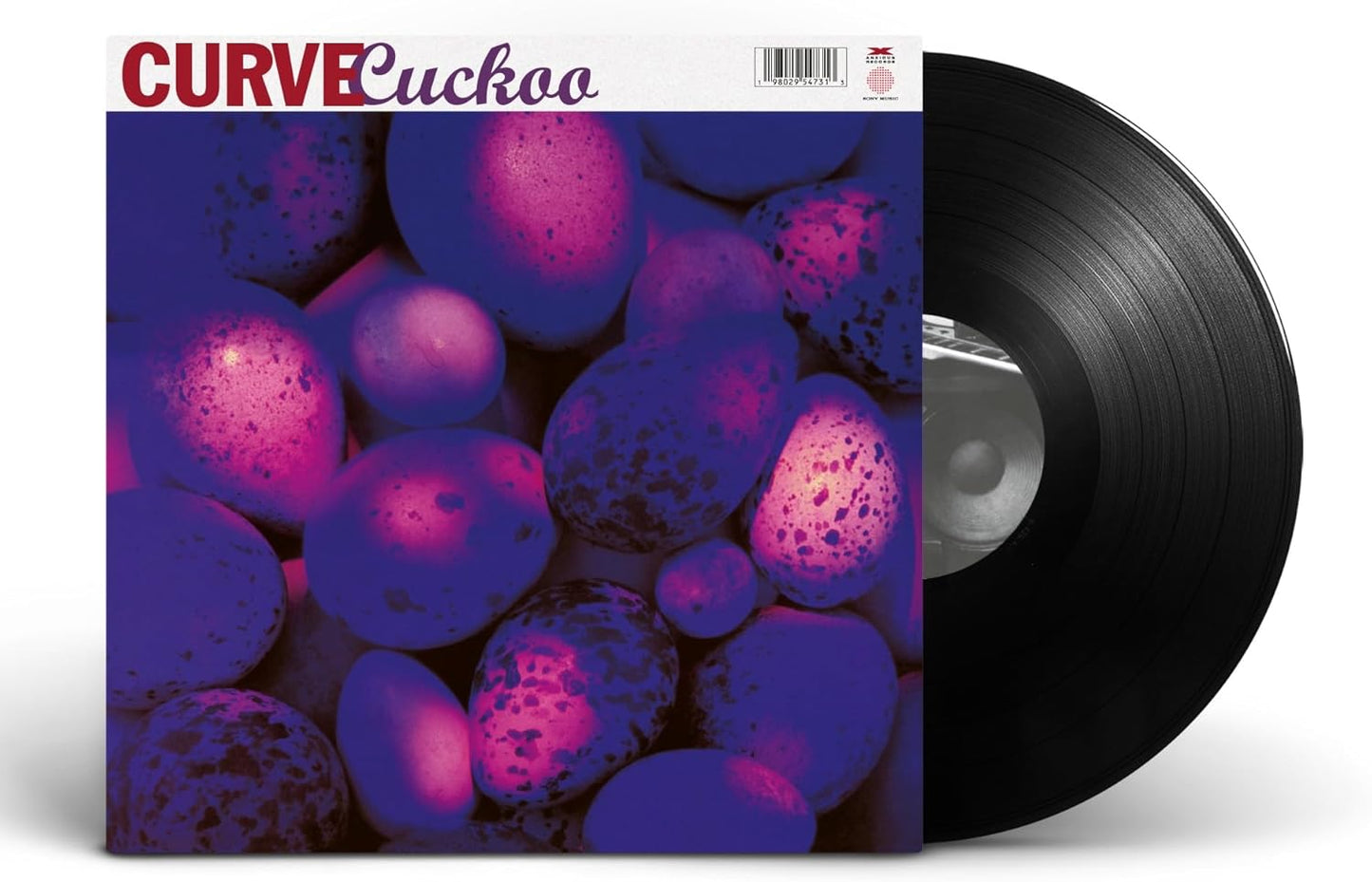 Curve - Cuckoo [VINYL]