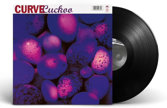 Curve - Cuckoo [VINYL]