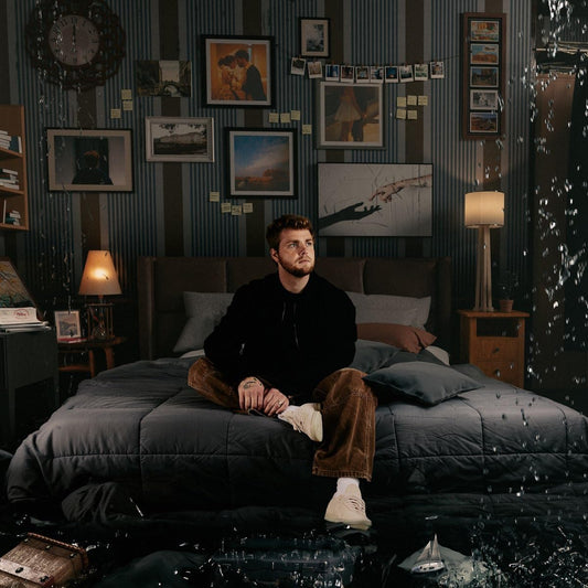 Alex Warren - You'll Be Alright, Kid (Chapte [CD]