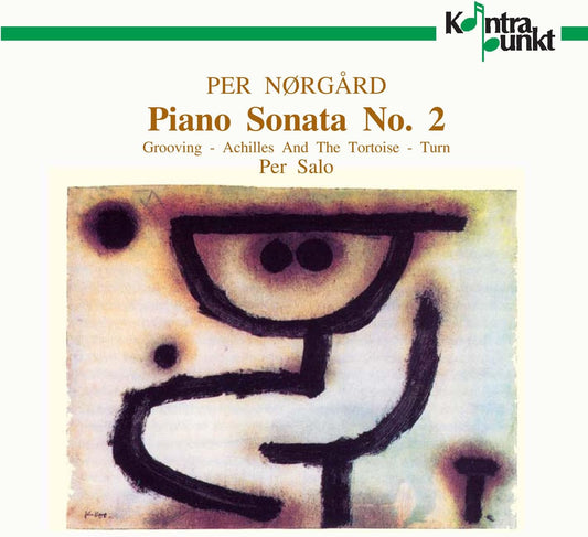 Per Salo - Piano Sonata No. 2 [CD]