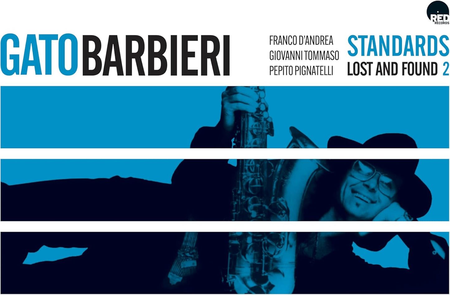 Gato Barbieri - Standards Lost And Found 2 [CD]