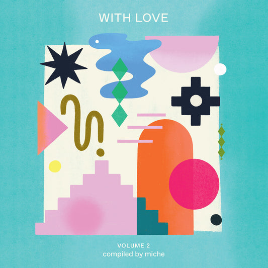 Various Artist - With Love Volume 2 Compiled By [VINYL]