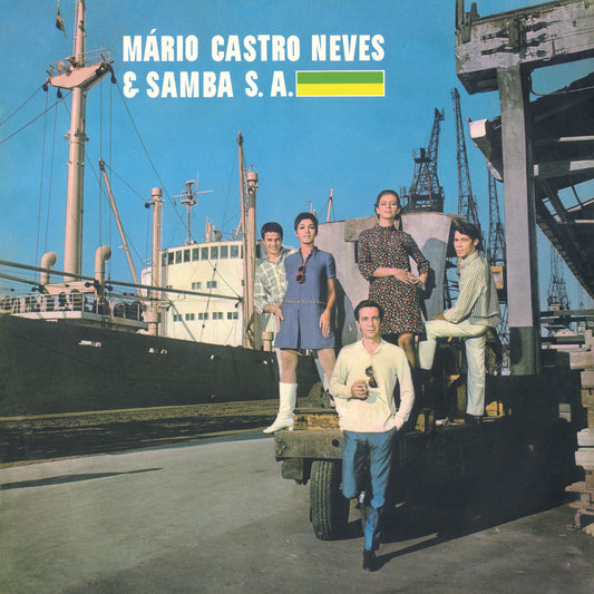 Mario Castro & Samba S.a - Maria Castro & Samba S.A [VINYL]