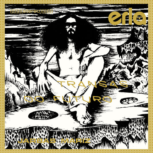 Jarbas Mariz - Transas Do Futuro [VINYL]