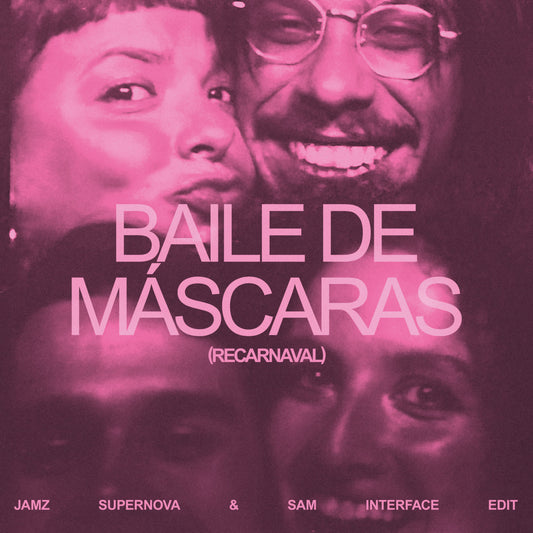 Bala Desejo - Baile De Mascaras (jamz Supern [VINYL]