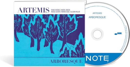 ARTEMIS - ARBORESQUE [CD]