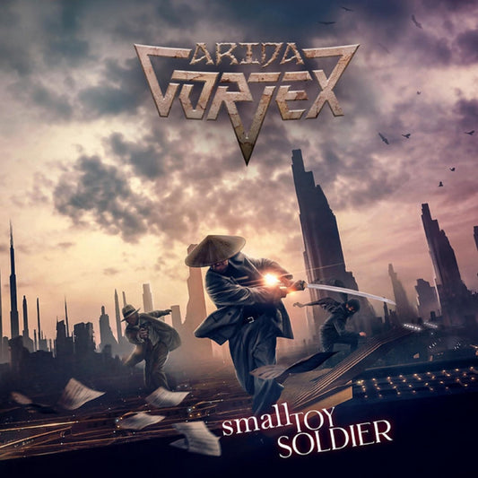 Arida Vortex - Small Toy Soldier [CD]